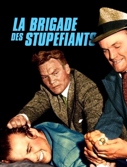 La brigade des stupéfiants