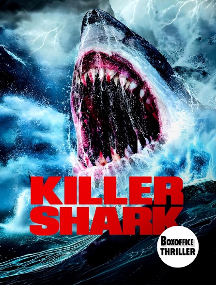 Box Office Thriller - Killer Shark