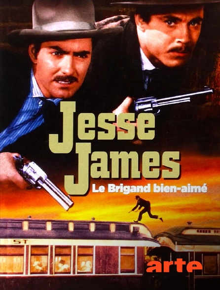Arte - Jesse James, le brigand bien-aimé