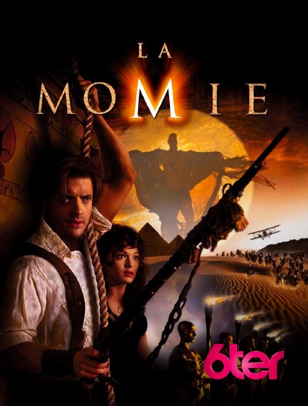 6ter - La momie