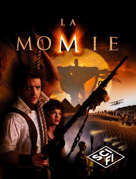 SciFi - La momie