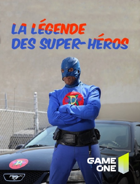 Game One - La légende des super-héros