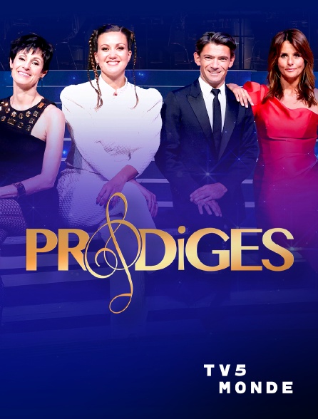 TV5MONDE - Prodiges
