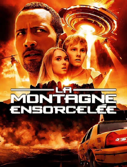 La montagne ensorcelée