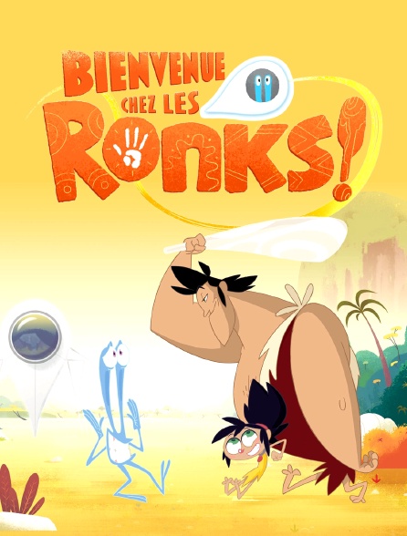 Bienvenue chez les Ronks !