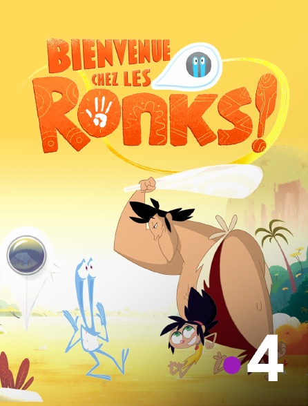France 4 - Bienvenue chez les Ronks !