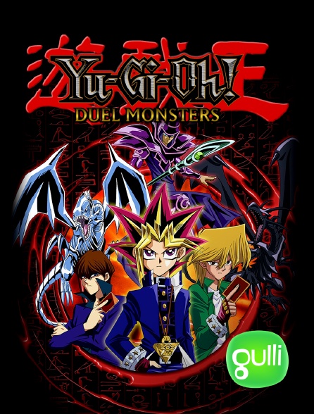 Gulli - Yu-Gi-Oh!