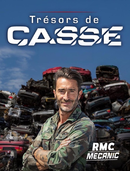 RMC Mécanic - Trésors de casse