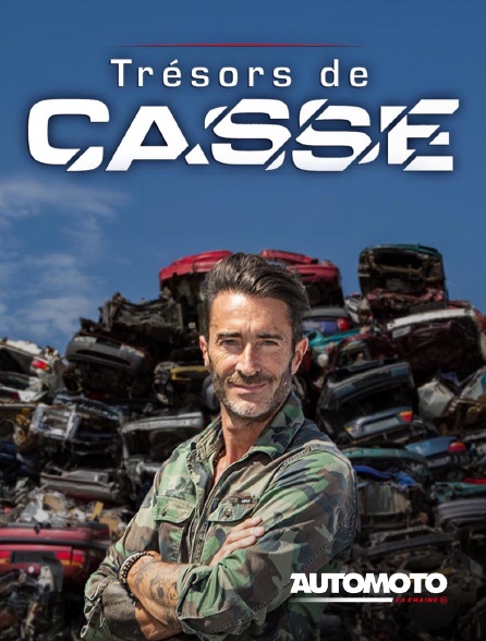 Automoto - Trésors de casse