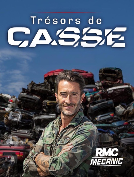 RMC Mécanic - Trésors de casse