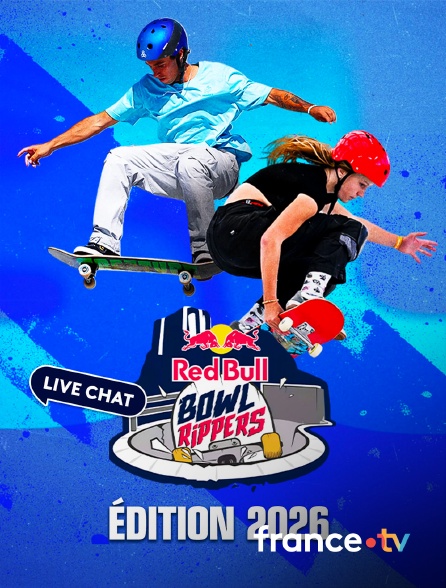 france.tv - Red Bull Bowl Rippers Marseille 2026