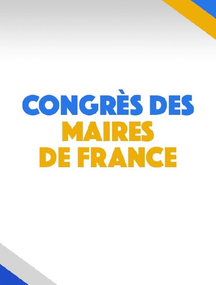 Congrès des maires de France