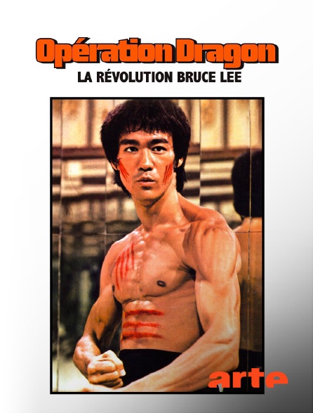 Arte - "Opération dragon" : La révolution Bruce Lee