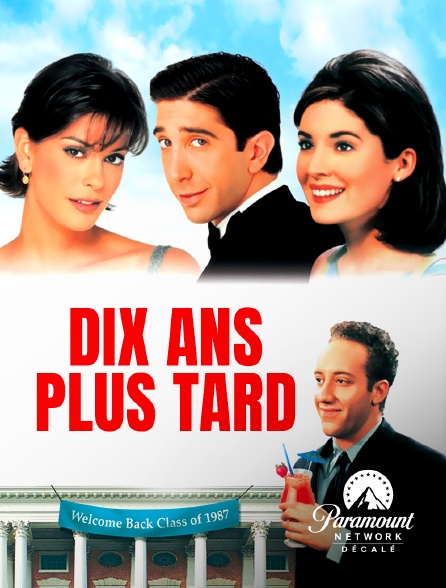 Paramount Network Décalé - Dix ans plus tard