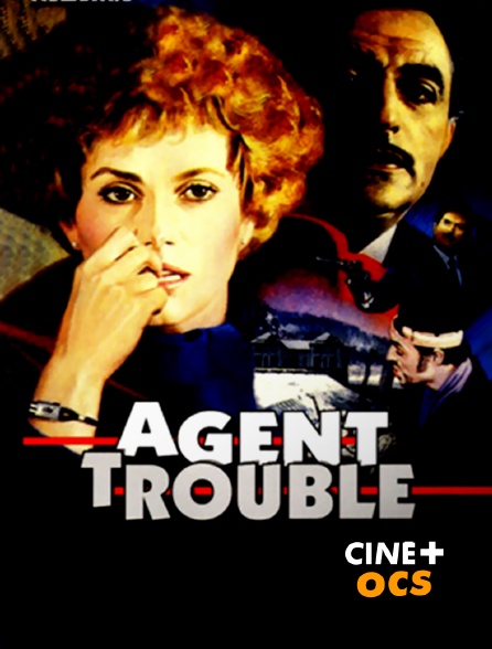 CINÉ Cinéma - Agent trouble