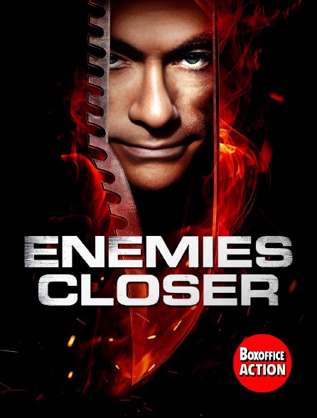 Box Office Action - Enemies Closer