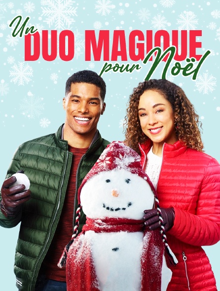 Un duo magique pour Noël