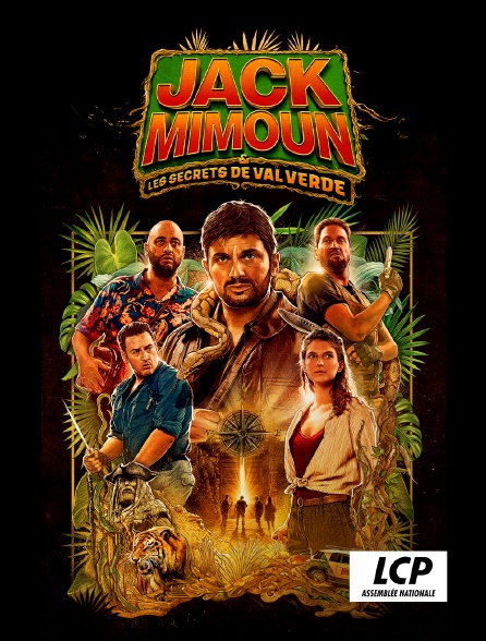 LCP 100% - Jack Mimoun et les secrets de Val Verde