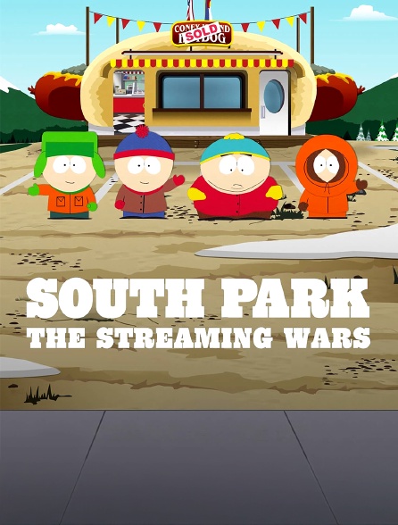 South Park : The Streaming Wars