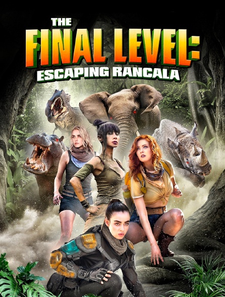 The Final Level : Escaping Rancala