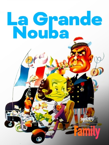 Molotov Channels Family - La grande nouba