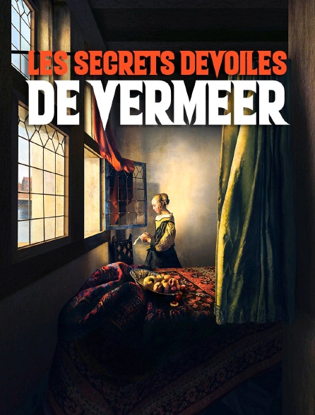 Les secrets dévoilés de Vermeer