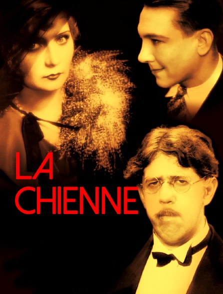 La chienne