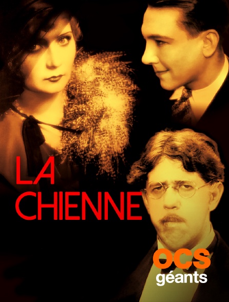OCS Géants - La chienne