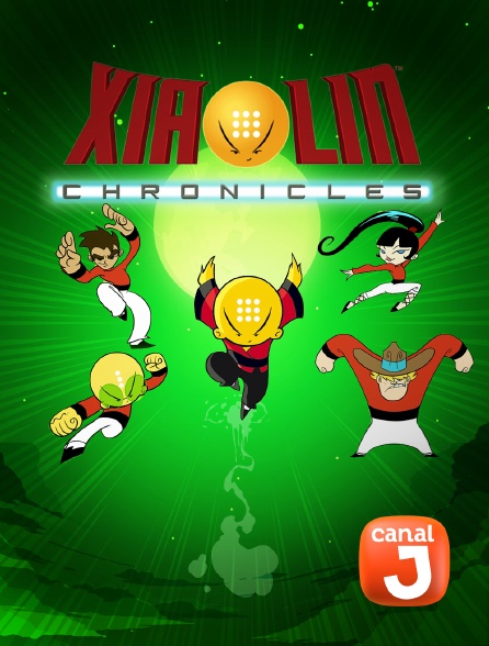 Canal J - Xiaolin Chronicles