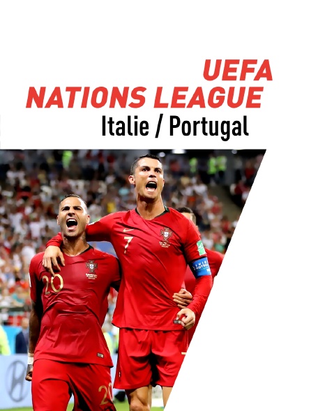 UEFA Nations League : Italie / Portugal