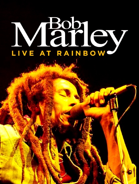 Bob Marley - Live at Rainbow