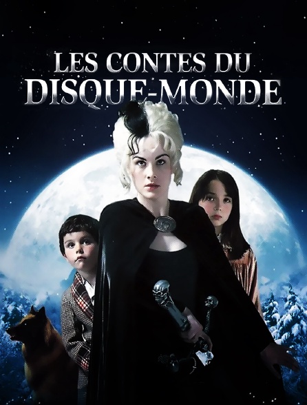 Les contes du disque-monde