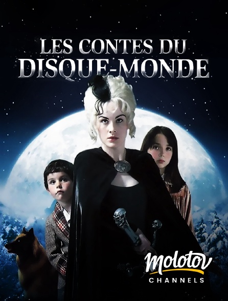 Molotov channels - Les contes du disque-monde