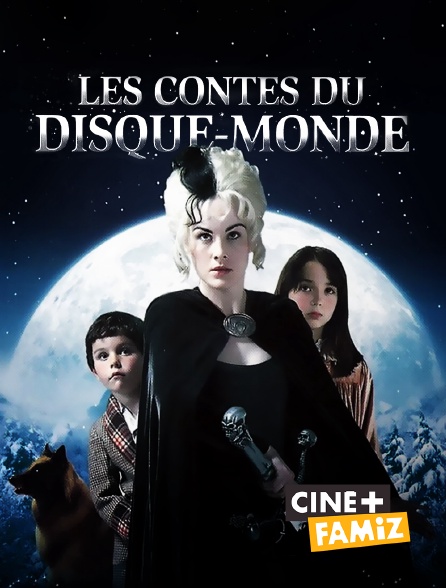 Ciné+ Famiz - Les contes du disque-monde