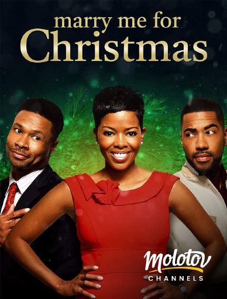 Molotov channels - Marry me for Christmas