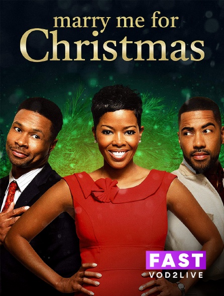 Molotov Channels TEST FAST - Marry me for Christmas