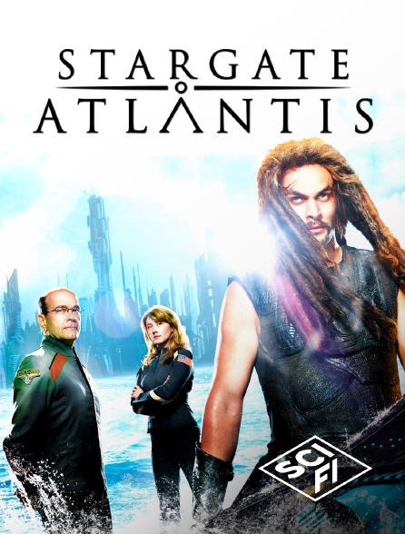 SciFi - Stargate Atlantis