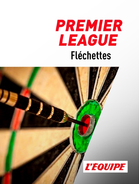 L'Equipe - Fléchettes : Premier league