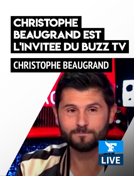 Figaro Live - Christophe Beaugrand est l'invité du Buzz TV
