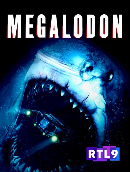 RTL 9 - Megalodon en replay