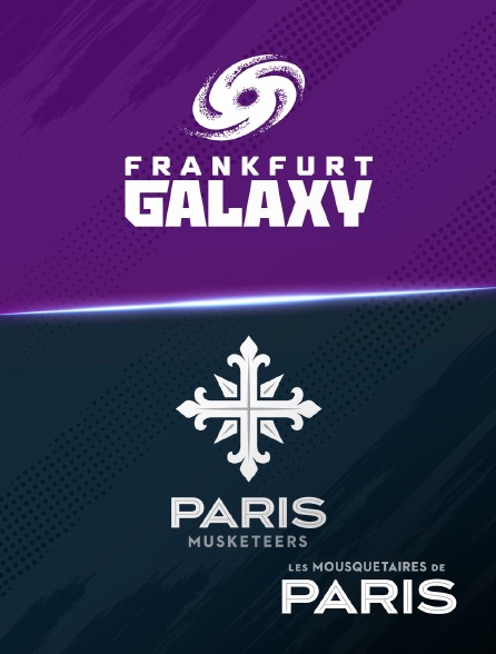 Paris Musketeers - Frankfurt Galaxy vs Paris Musketeers