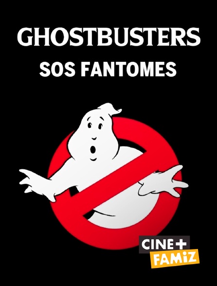 Ciné+ Famiz - S.O.S. Fantômes