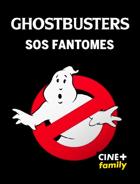 CINE+ Family - S.O.S. Fantômes