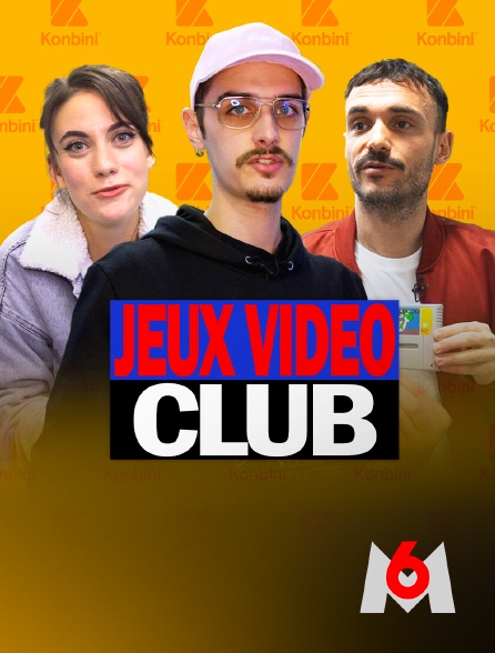 M6 - Jeux vidéo club