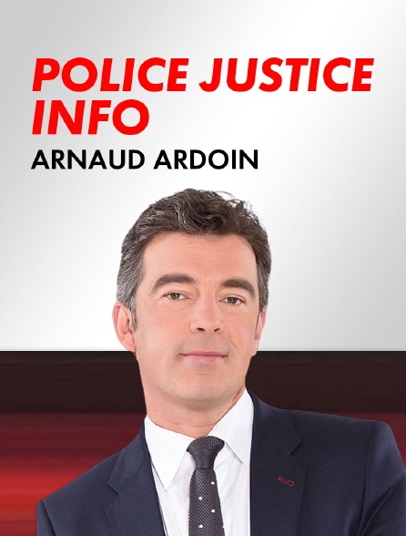 Police justice info