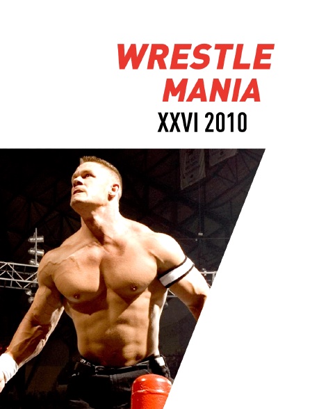 WrestleMania XXVI 2010