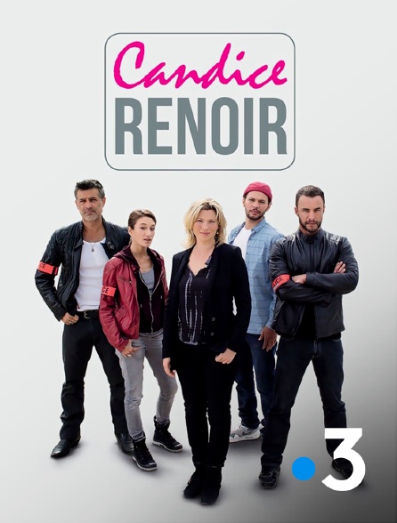 France 3 - Candice Renoir