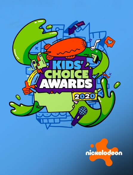 Nickelodeon - Best of Kids' Choice Awards