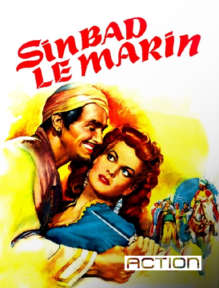 ACTION - Sinbad le marin