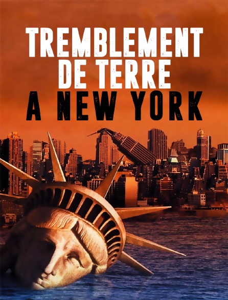 Tremblement de terre à New York